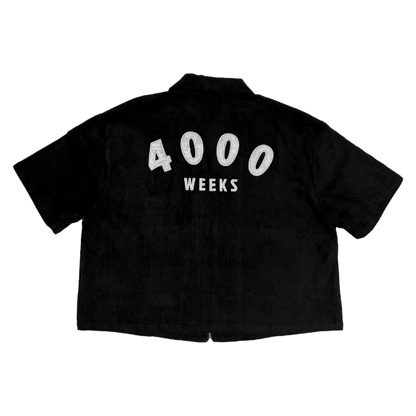 Corduroy Work Shirt