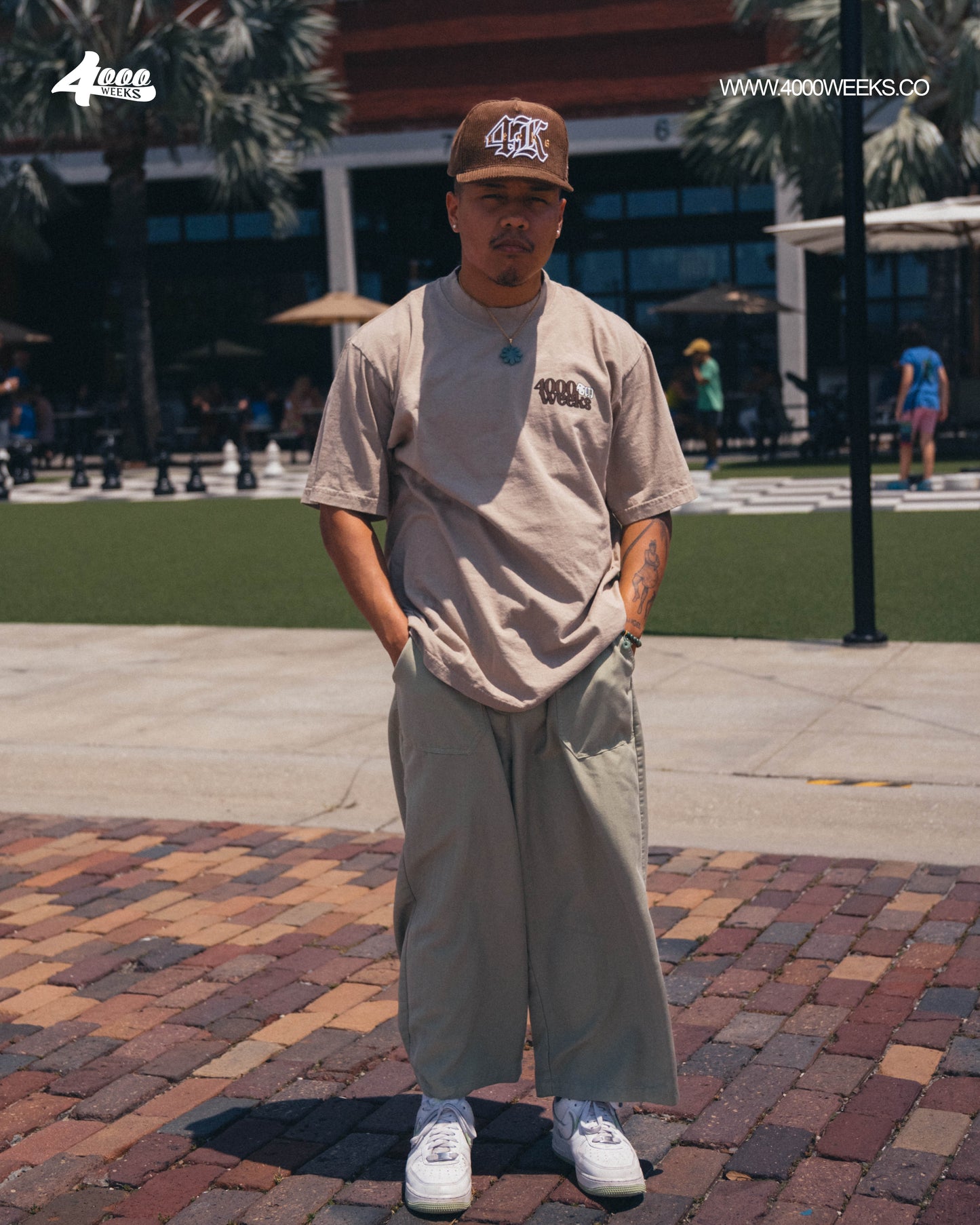 LIFE'S A GAMBLE TSHIRT