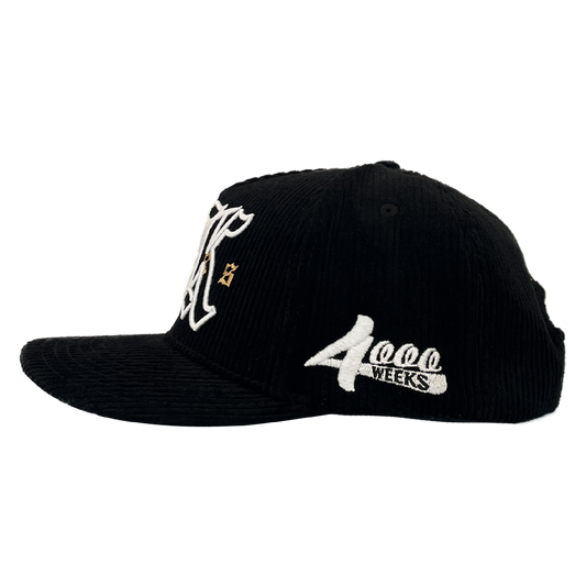 Corduroy Snapback