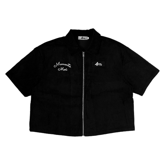 Corduroy Work Shirt