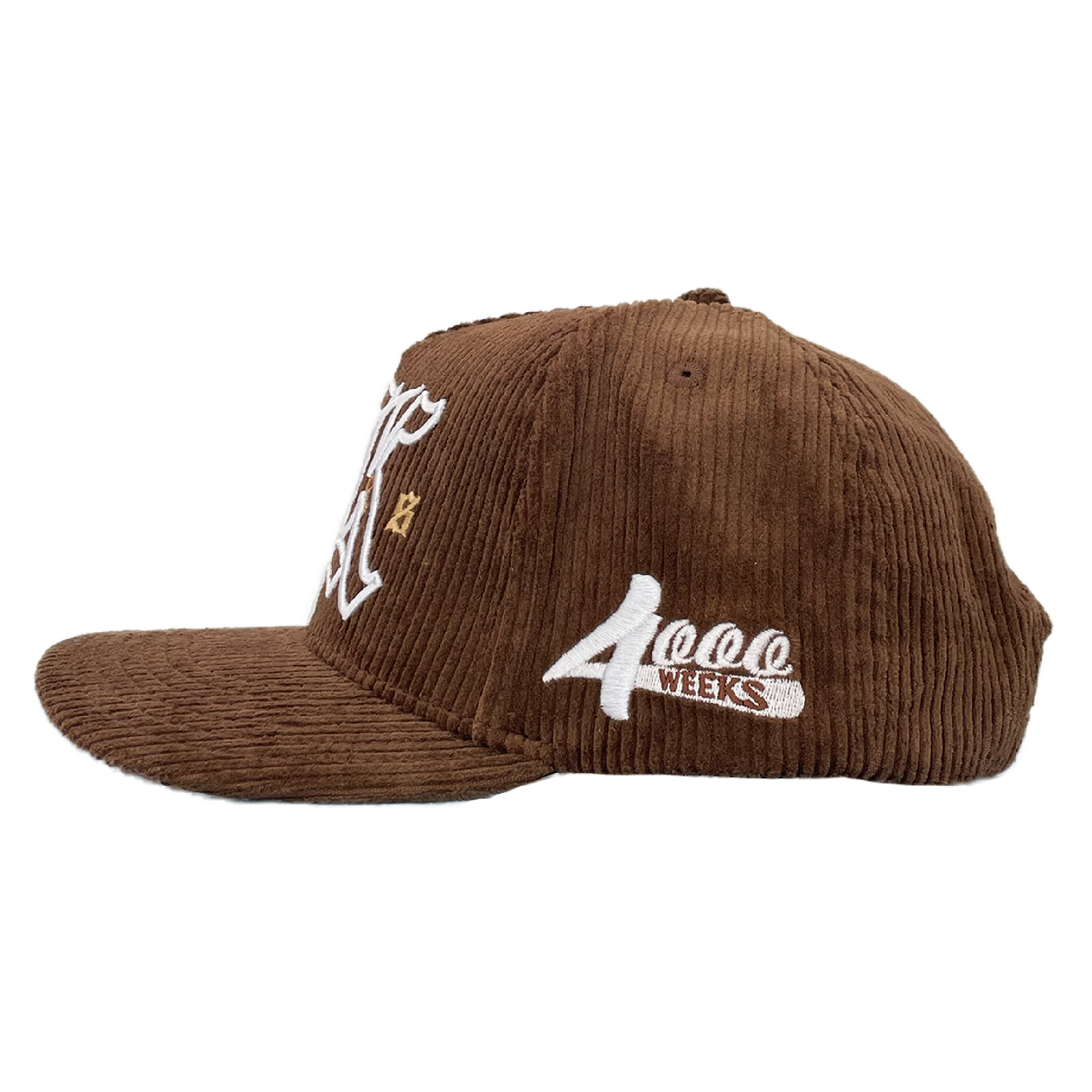 Corduroy Snapback