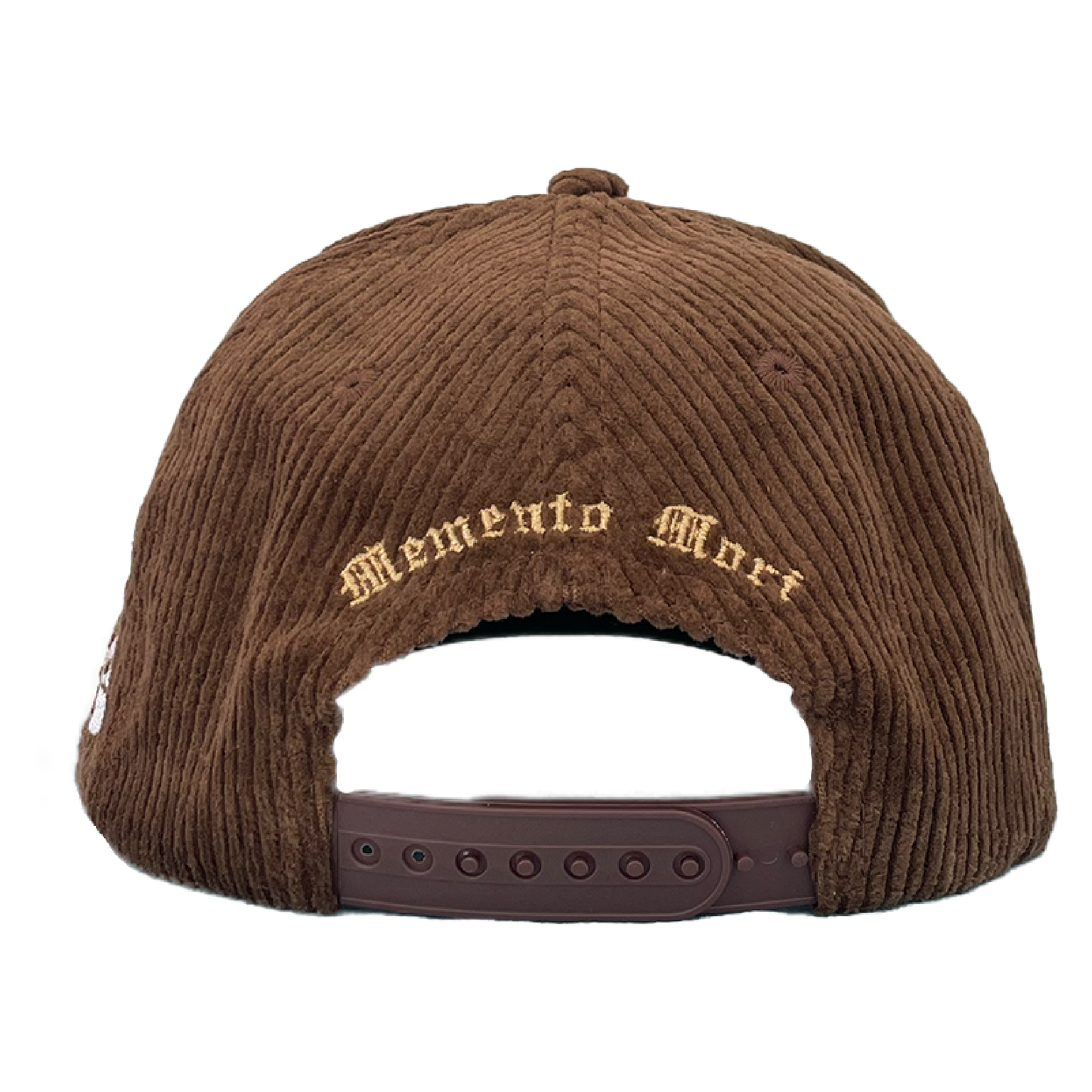 Corduroy Snapback