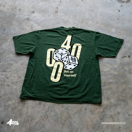 LIFE'S A GAMBLE TSHIRT