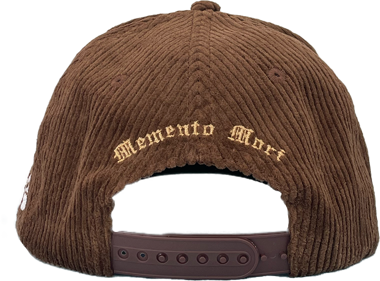 Corduroy Snapback